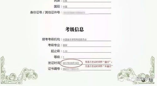 中國音樂學(xué)院2017夏季技能考級成績查詢方法及技術(shù)咨詢指南