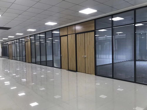 選擇上海代格辦公室玻璃隔斷墻 本地品牌的卓越優(yōu)勢與技術(shù)支持