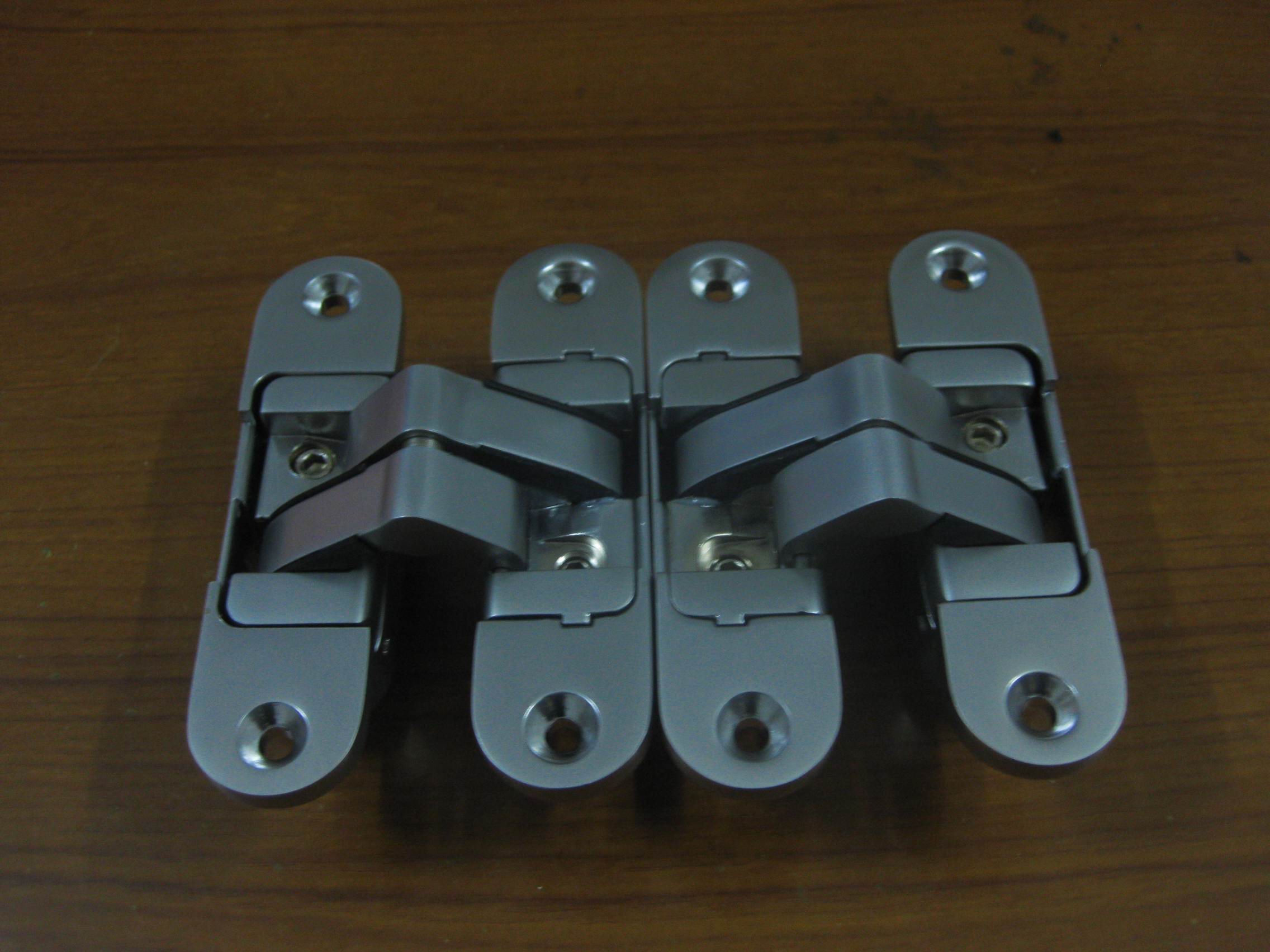 【供應首益SB可調暗鉸鏈】價格,廠家,圖片,合頁、鉸鏈,江門市新會區司前鎮首益五金制品廠-
